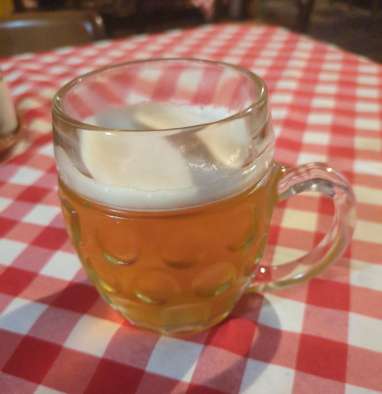 Klástorný Tmavý Leziak 11º, Kláštorný Pivovar