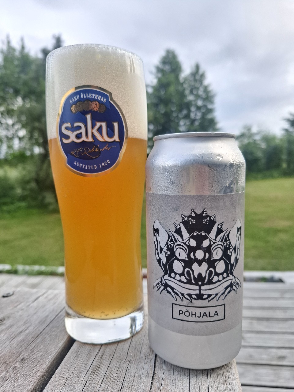 Pöhja Konn, Estonia