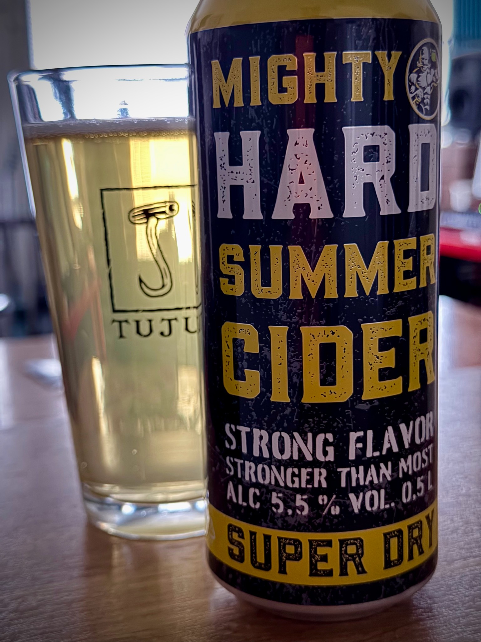 Mighty Hard Summer Cider, Finland