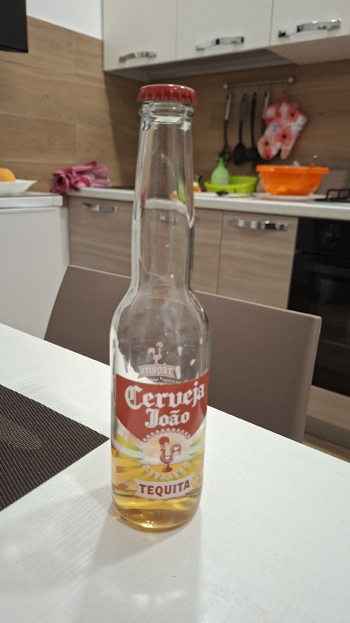 Cerveja João Tequila, Grif Micropivovara