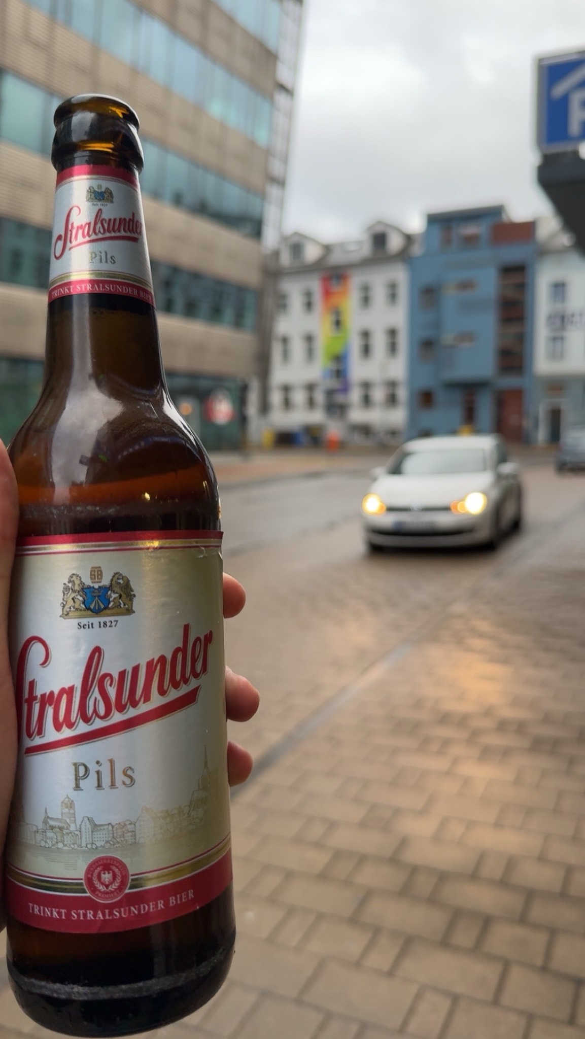Stralsunder Pils, Germany