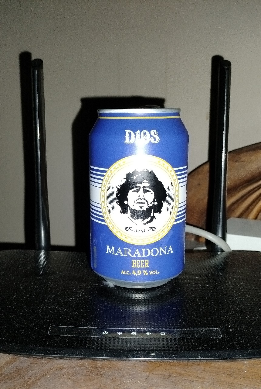 d10s Maradona, SIA Vitaminu drinks