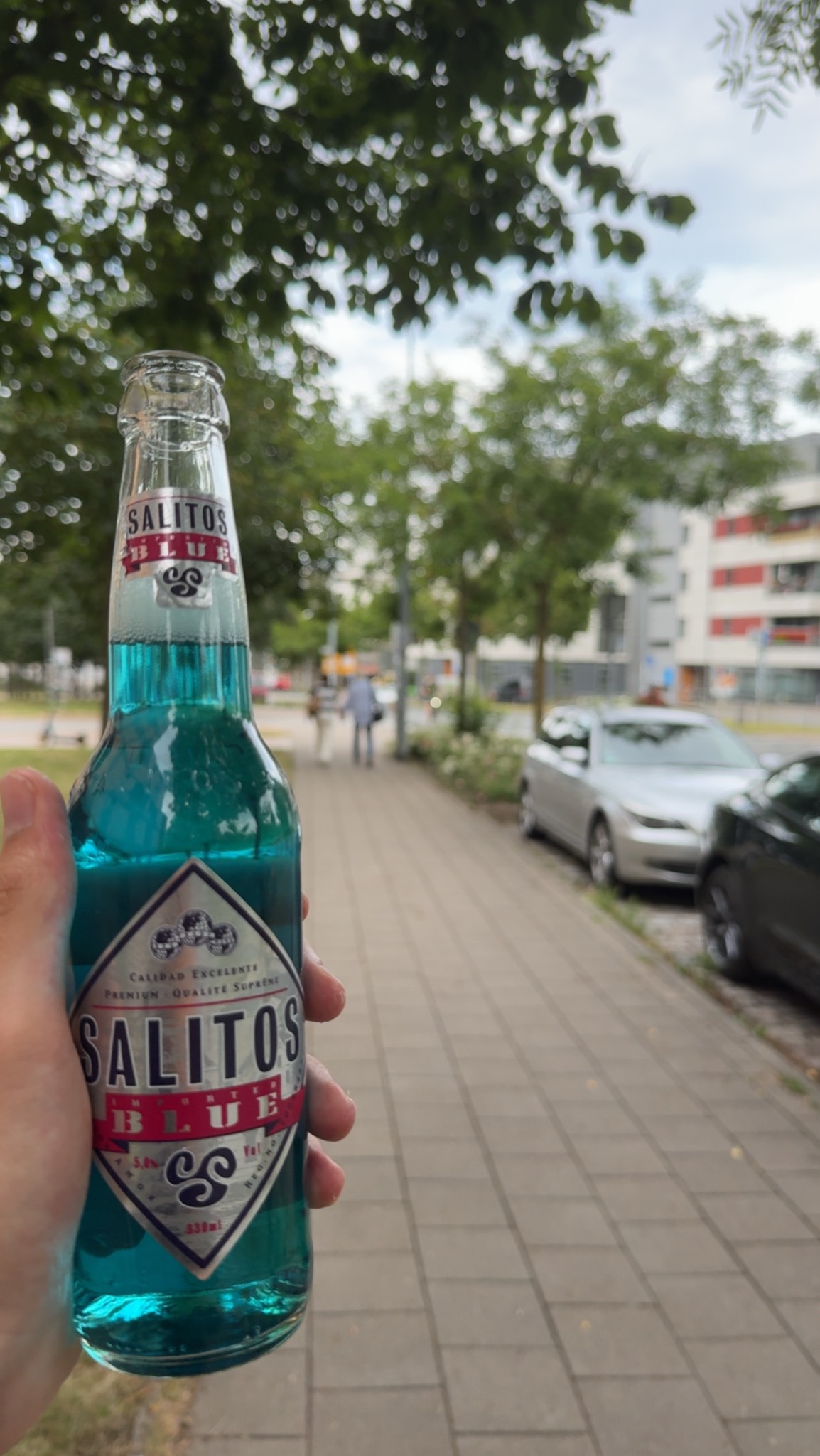 Salitos Blue, Germany