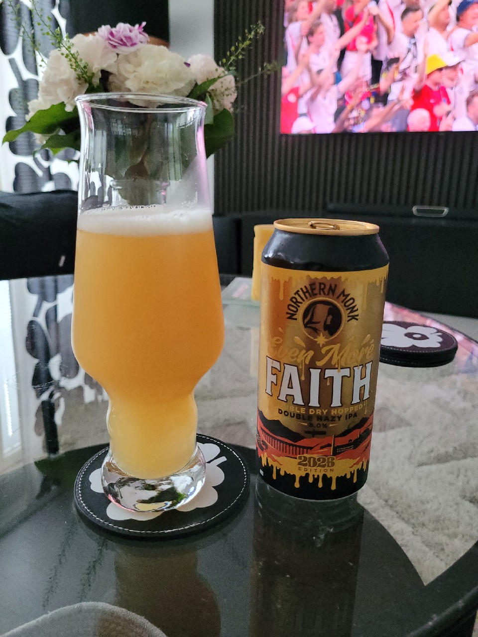Even More Faith, England