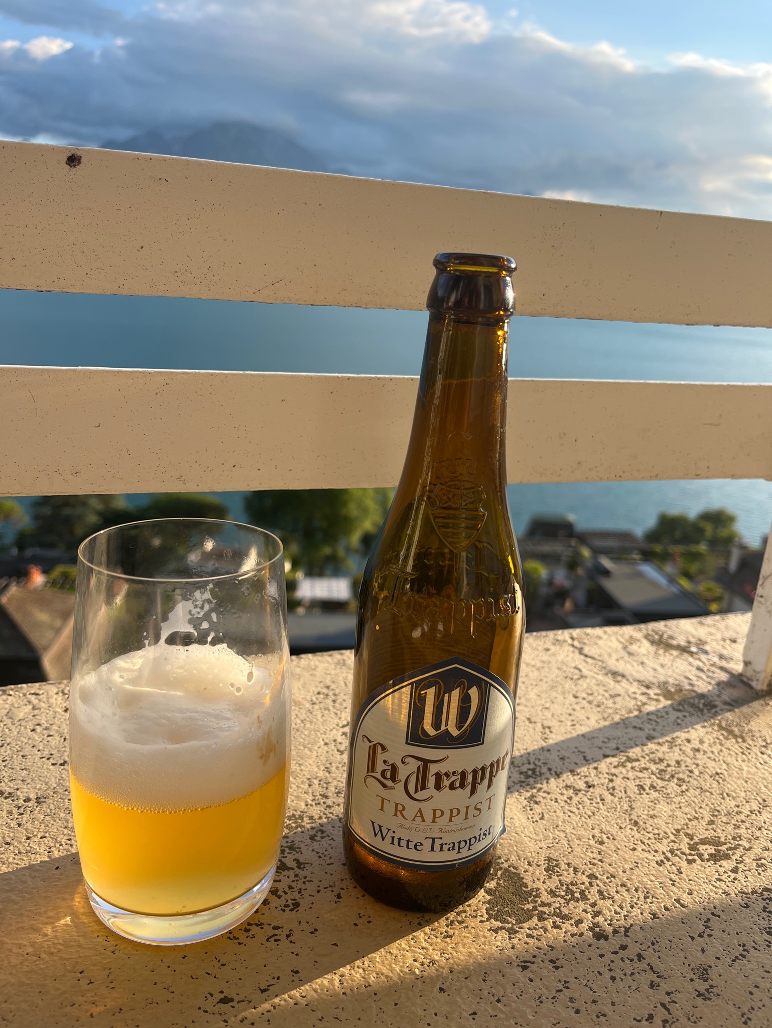 La Trappe Witte Trappist, Netherlands