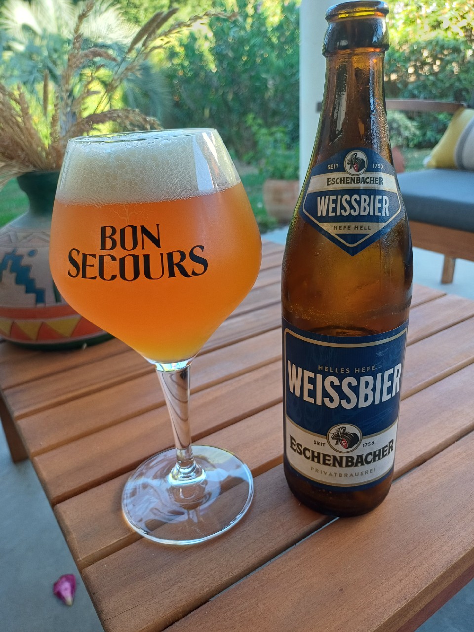 Eschenbacher Weißbier, Germany