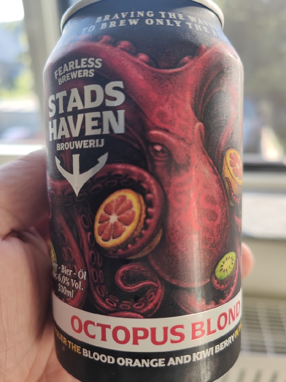 Octopus / Kraken Blond, Netherlands