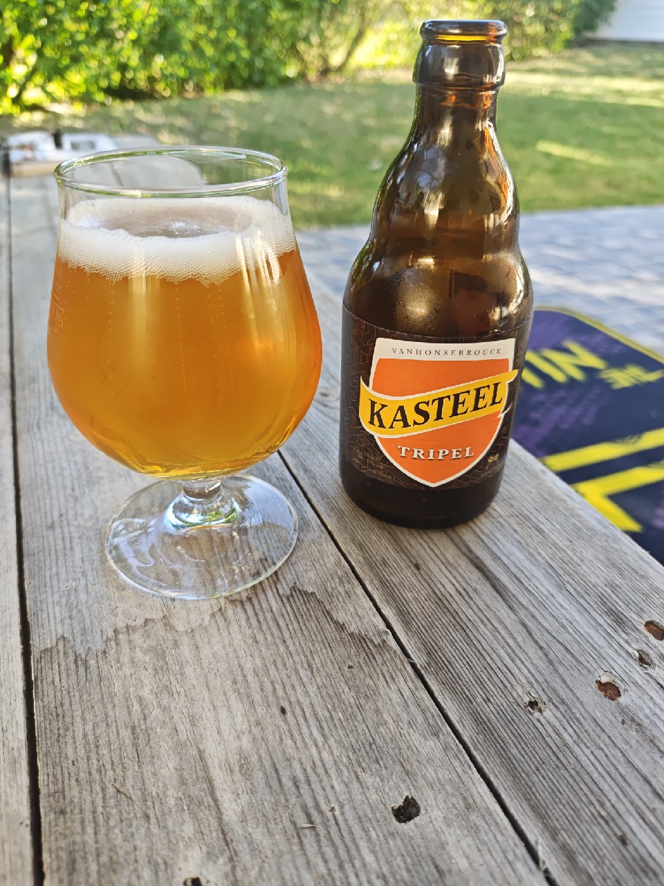 Kasteel Tripel, Belgium