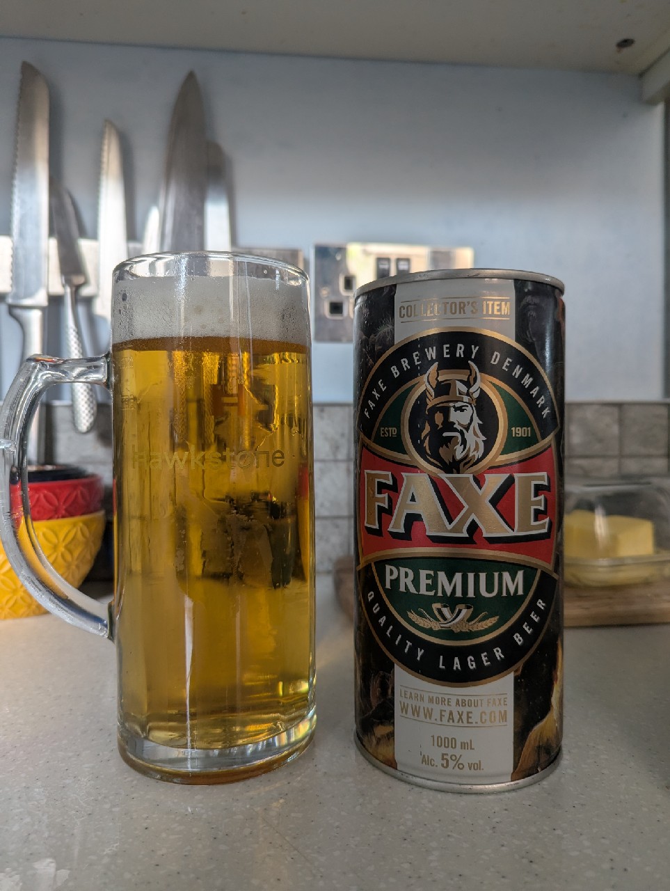 Faxe Premium, Royal Unibrew