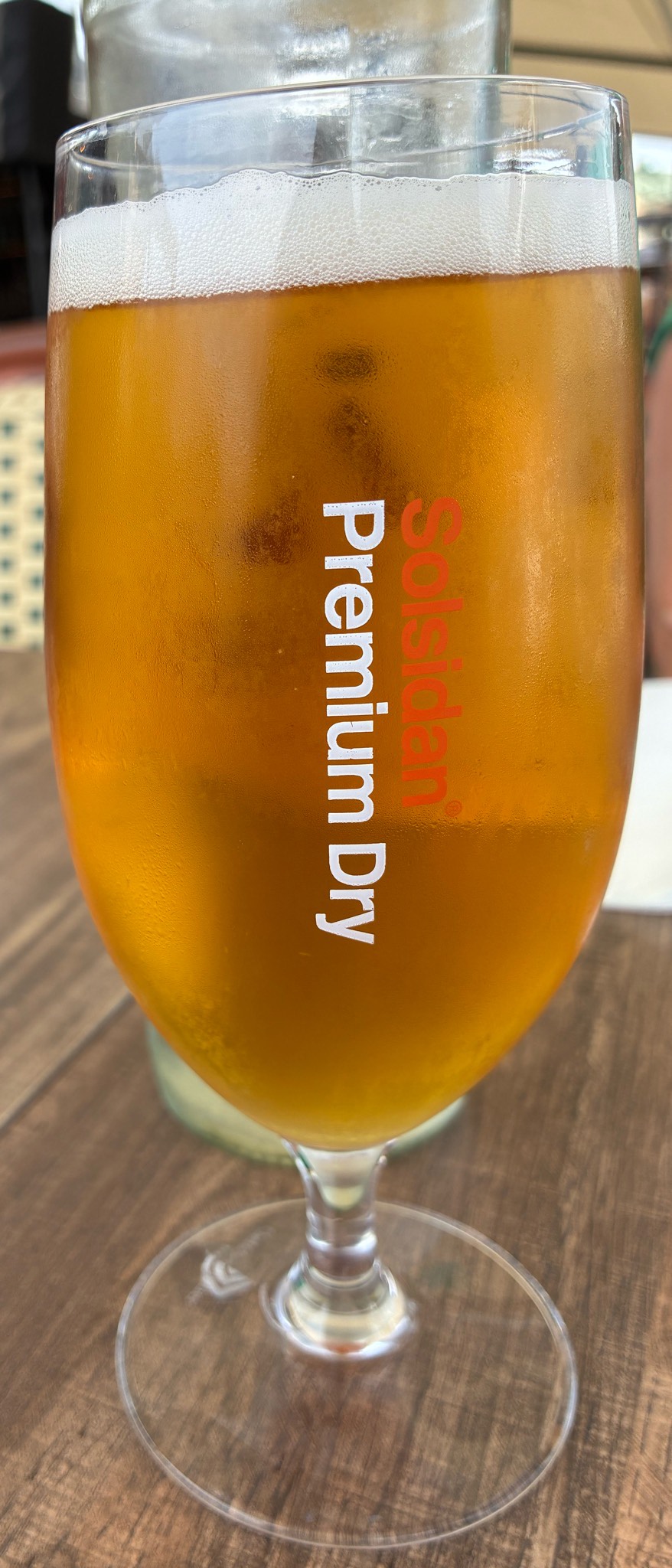 Solsidan Low Carb Premium Dry, Solsidans Bryggeri