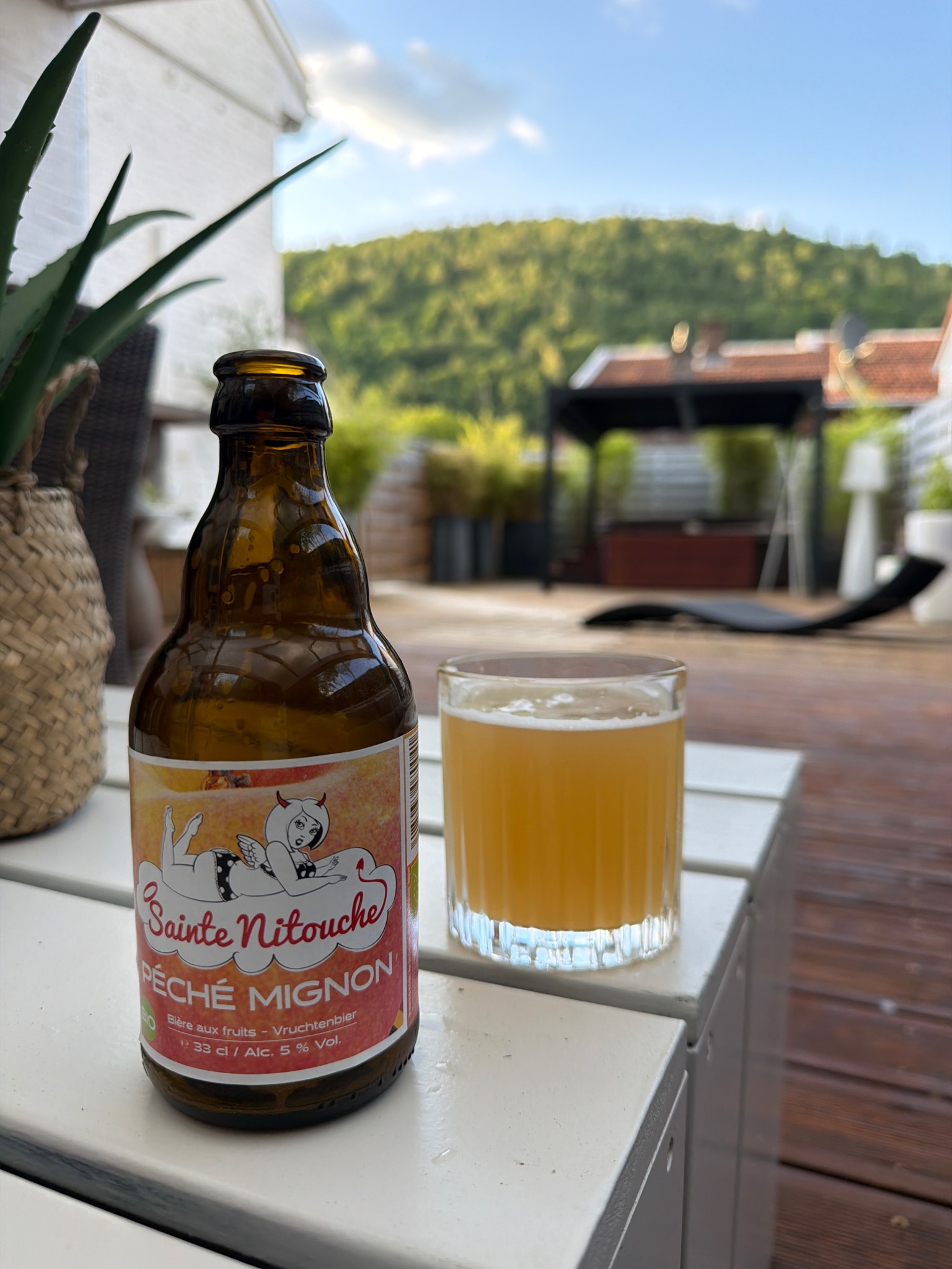 Péché Mignon, Brasserie De La Croix - Sainte Nitouche