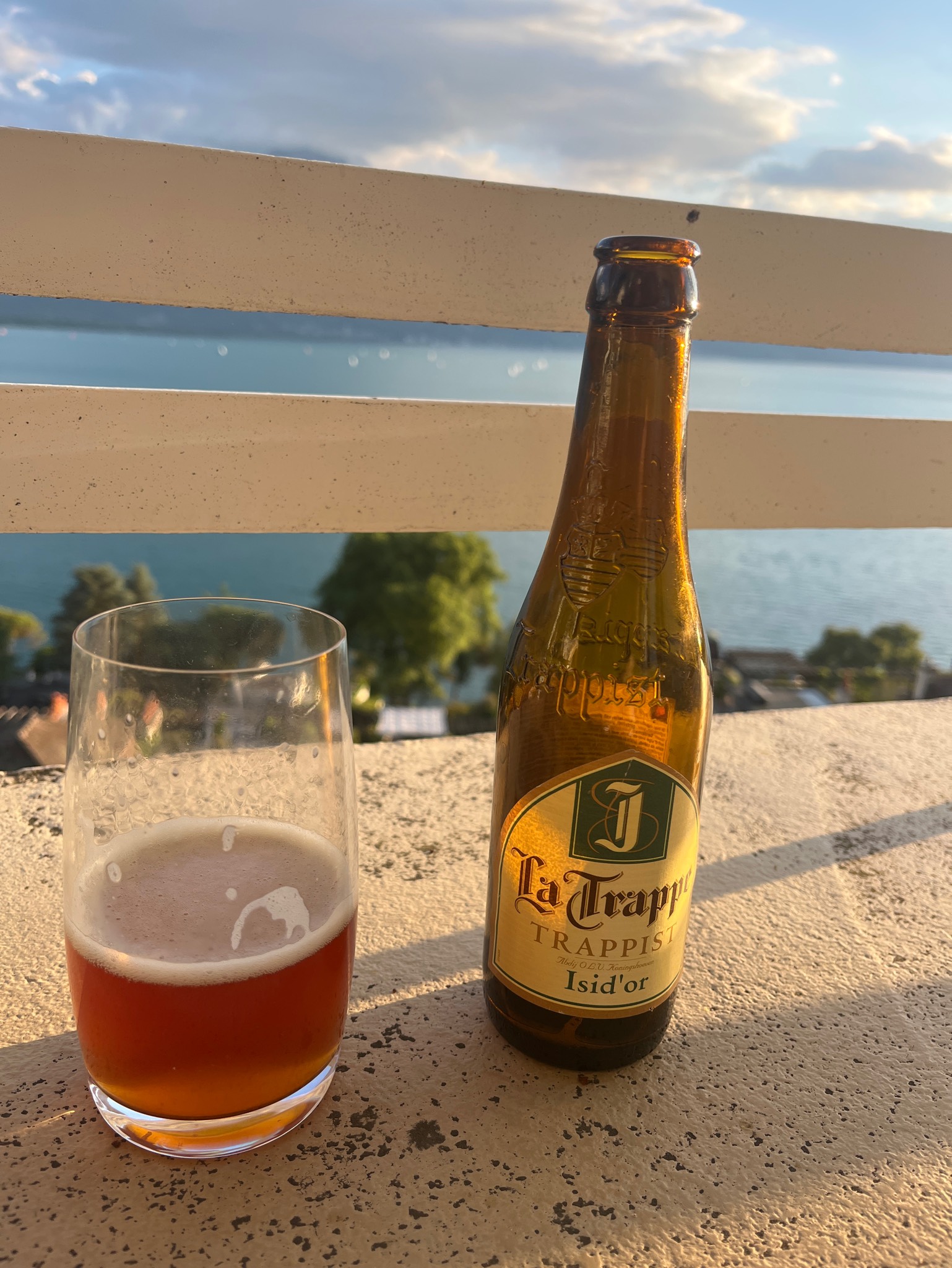 La Trappe Isid'or, Netherlands