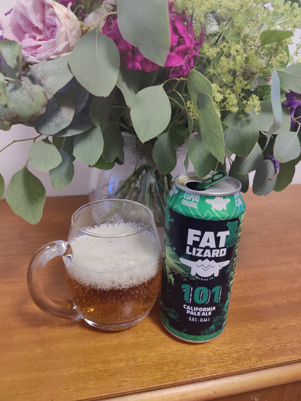 101 California Pale Ale, Finland