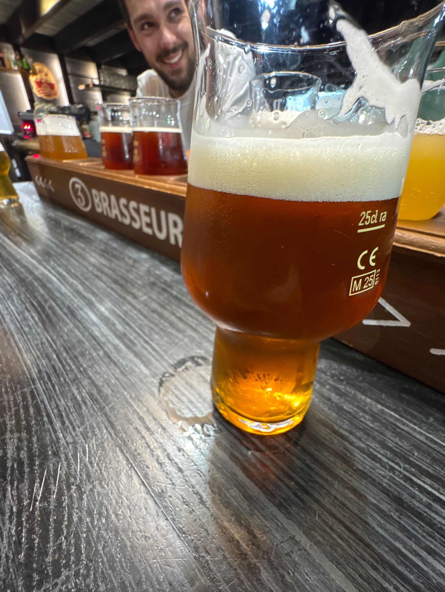 3 Brasseurs Triple, France
