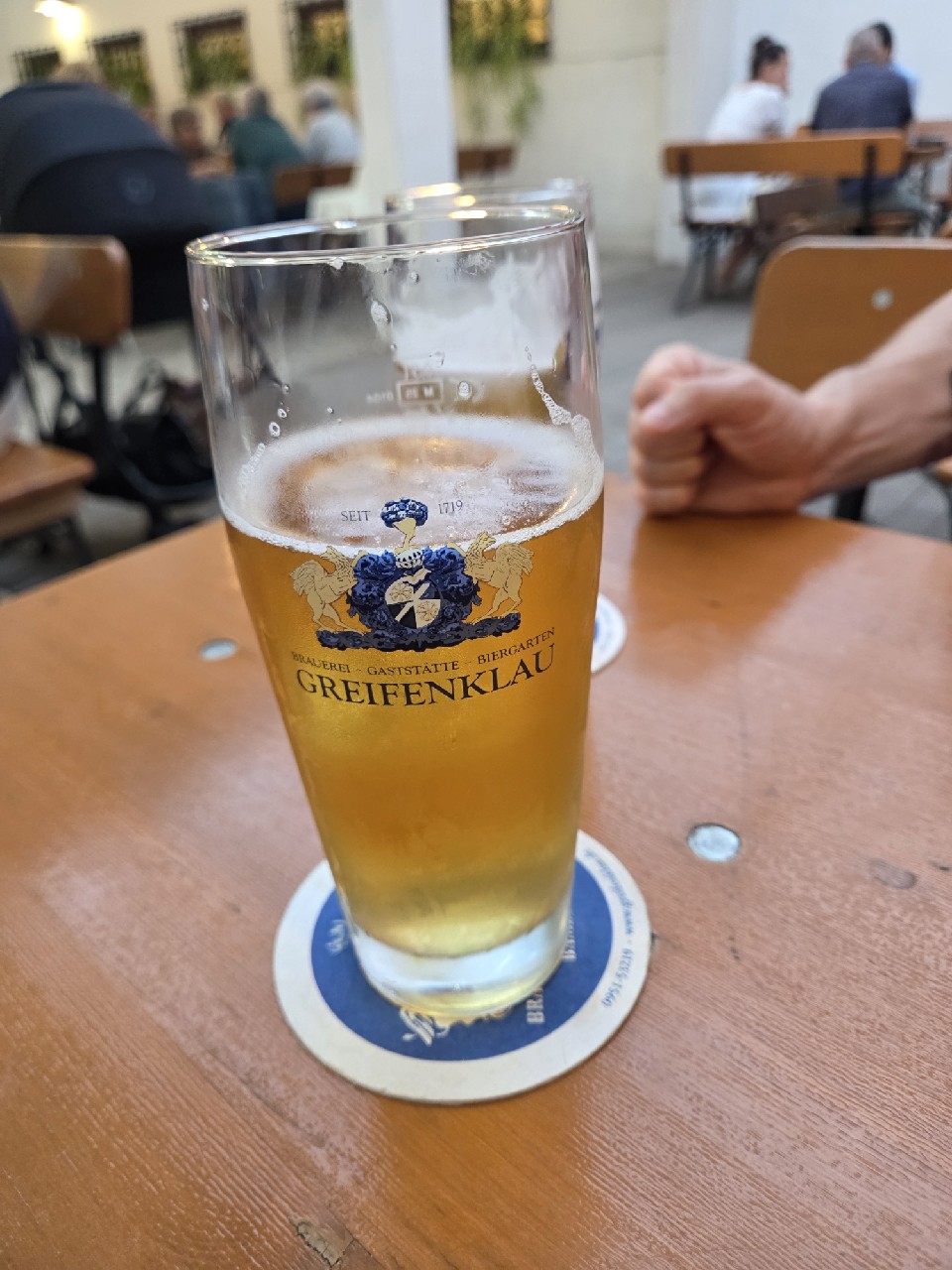 greifenklau hell, Greifenklau