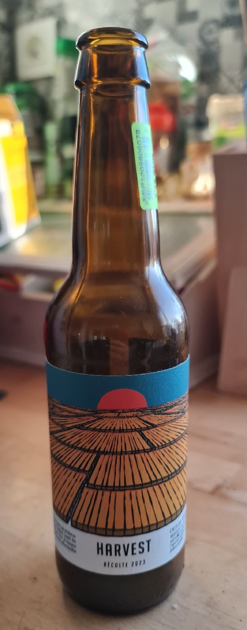 Oppidum Harvest IPA Fresh Hops, France