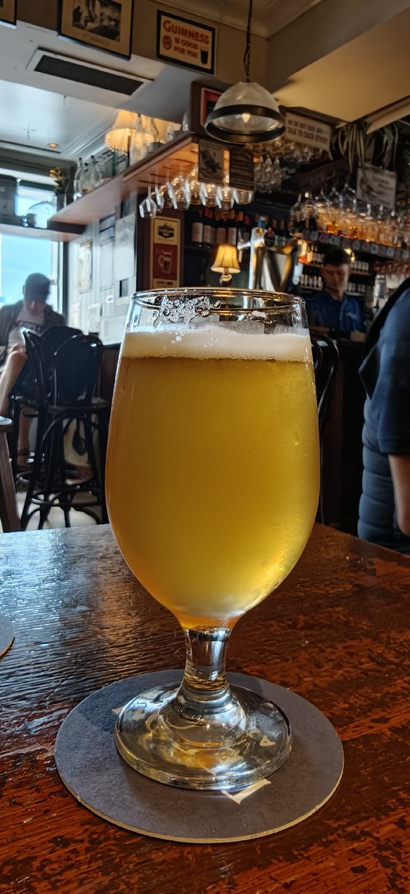 Seafarer Series - Citrus, Galway Hooker Brewery