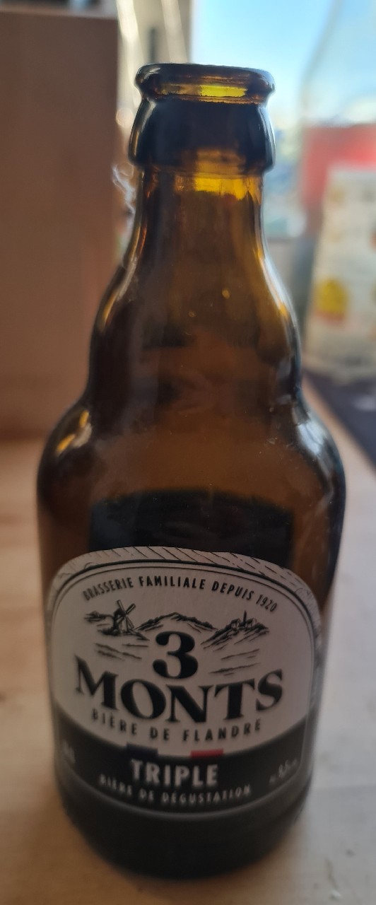 3 Monts Triple, France