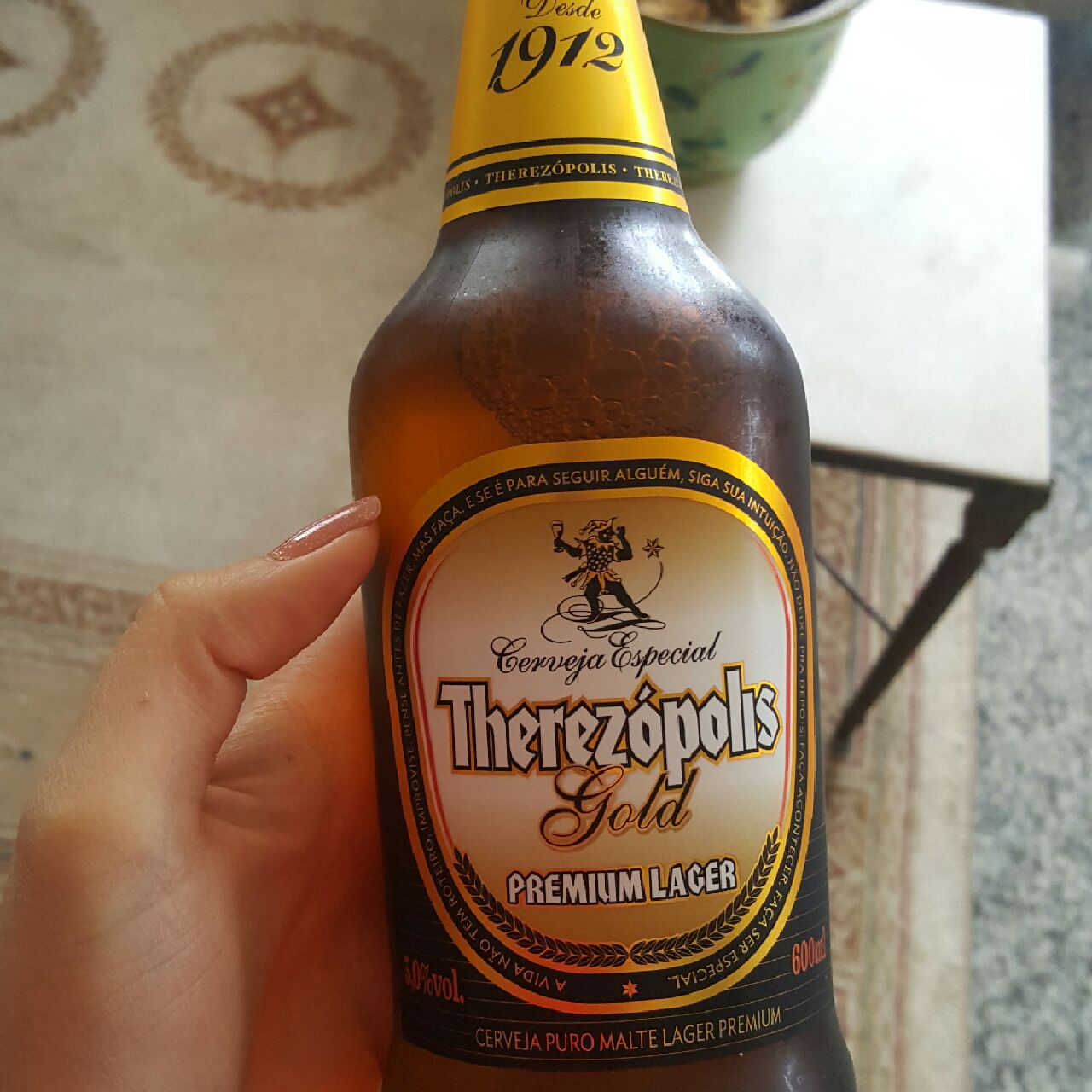 Therezópolis Dunkel, Brazil