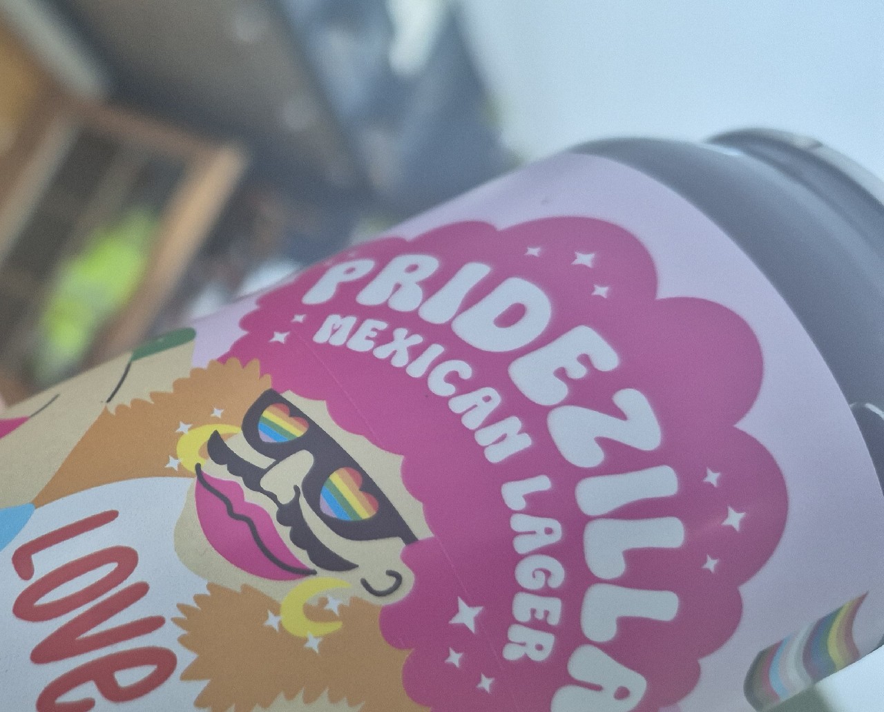 Pridezilla, Finland