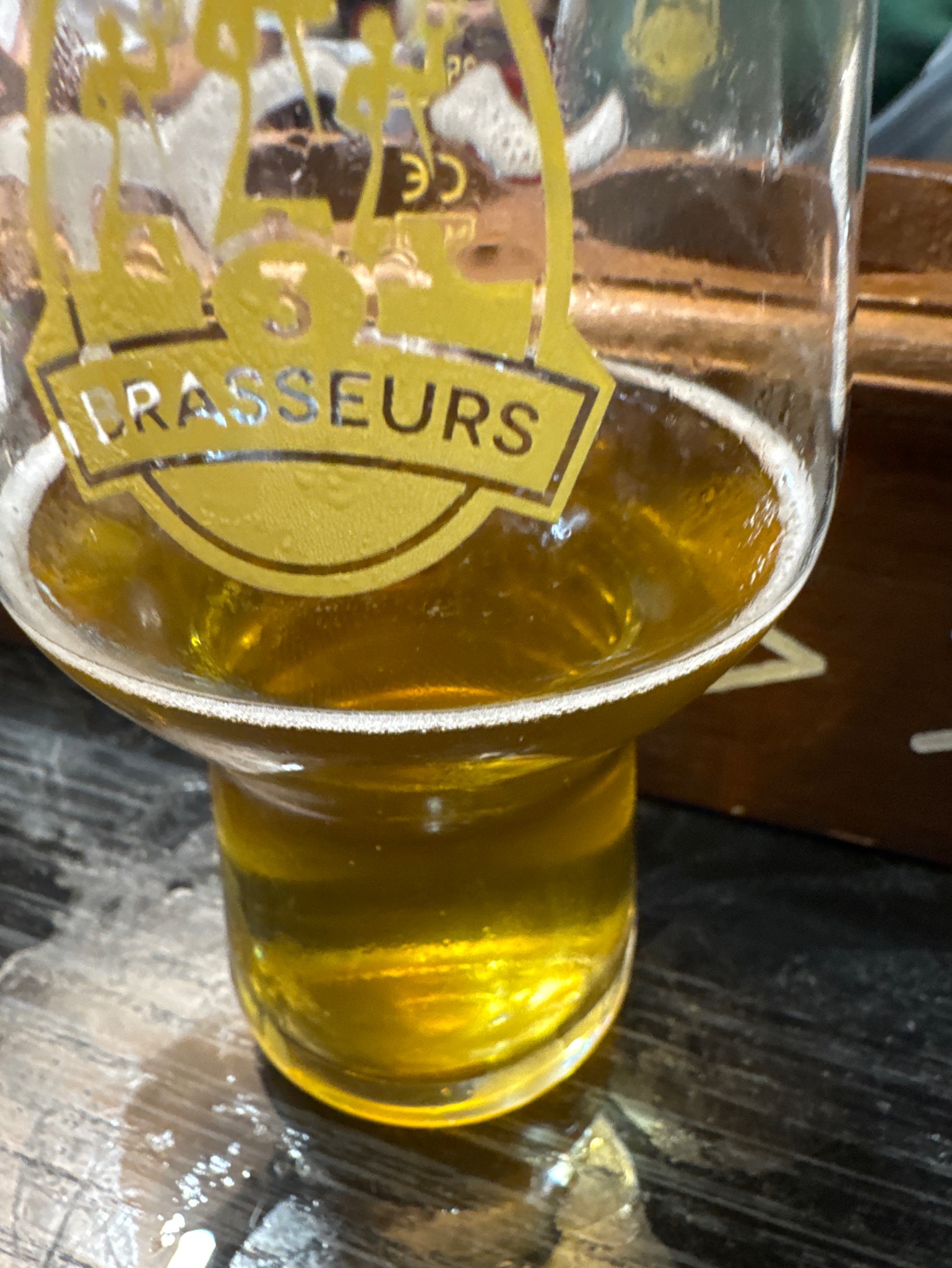 3 Brasseurs Blonde, France