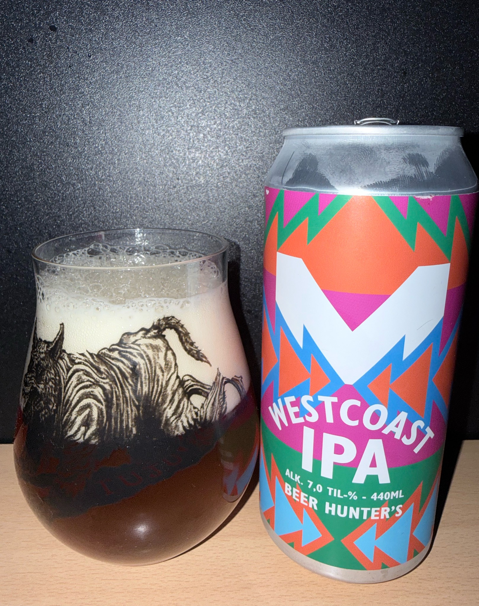 Mufloni Westcoast IPA, Finland