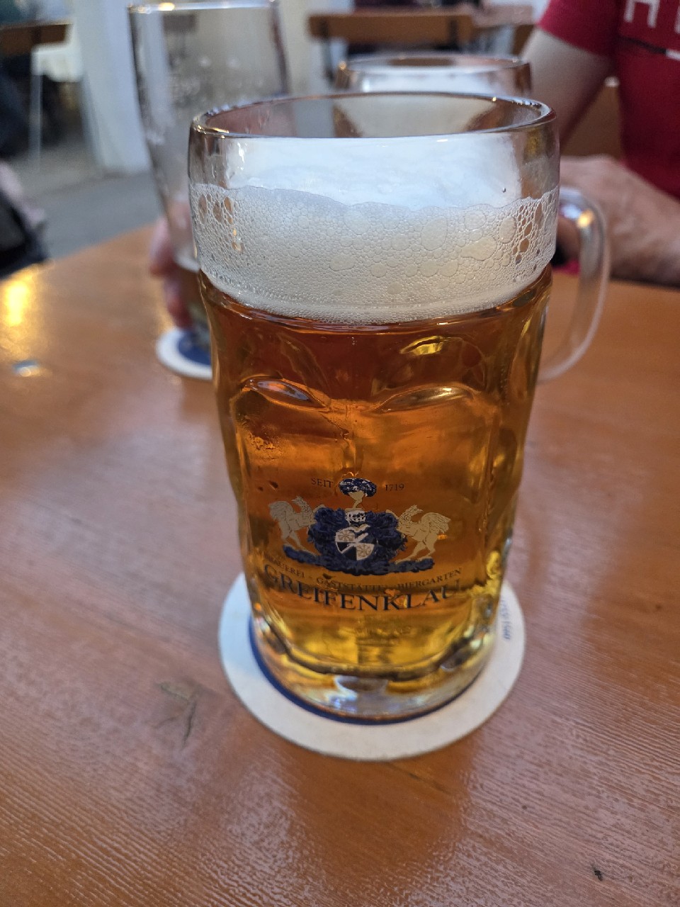 Greifenklau Lager, Greifenklau