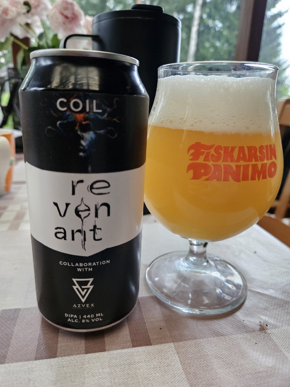 Coil, Finland