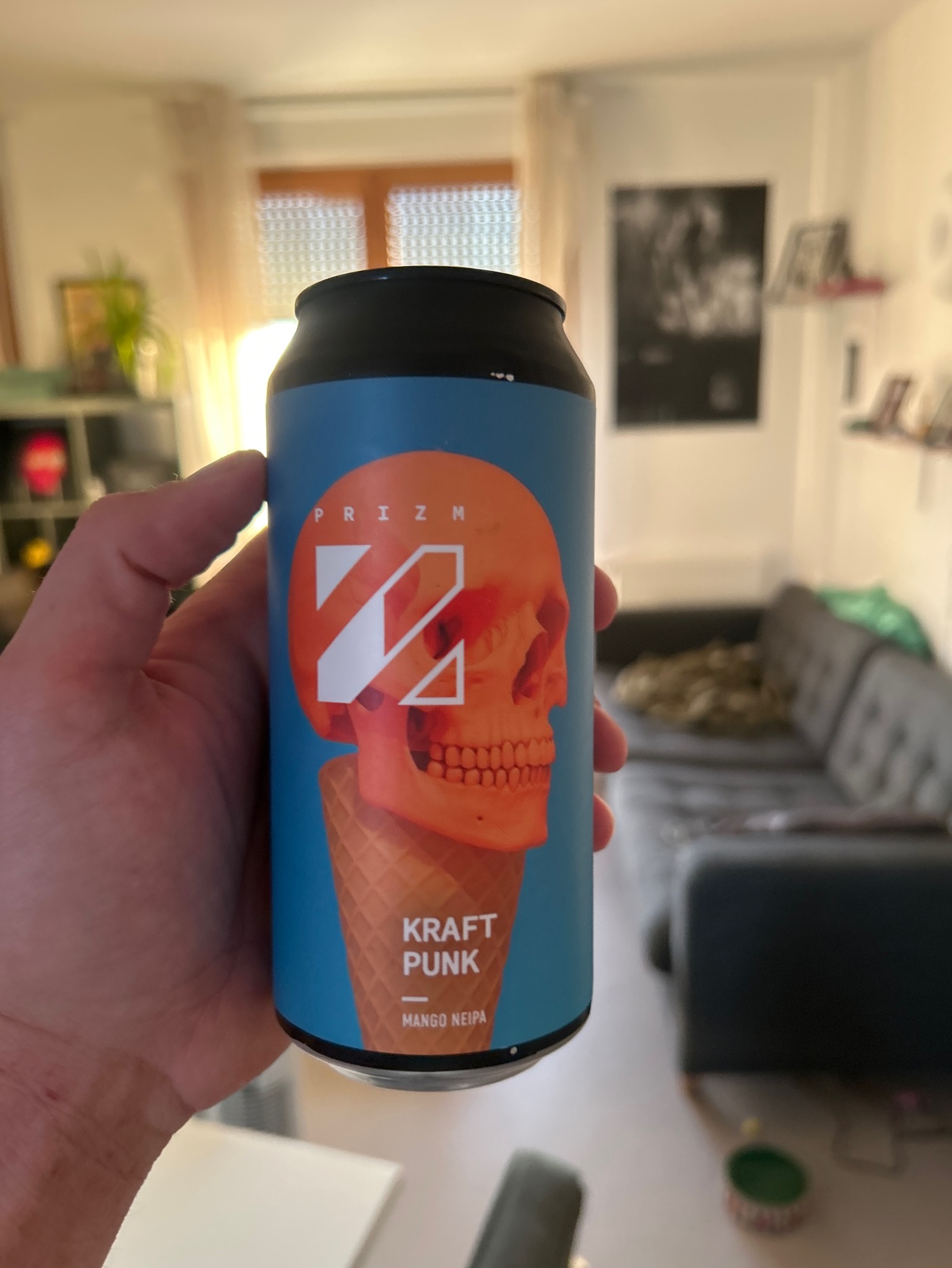 kraft punk, France