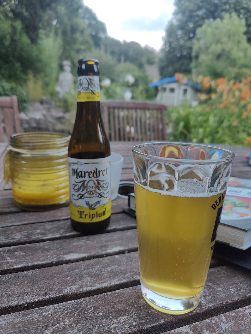 Maredret Triplus, Belgium
