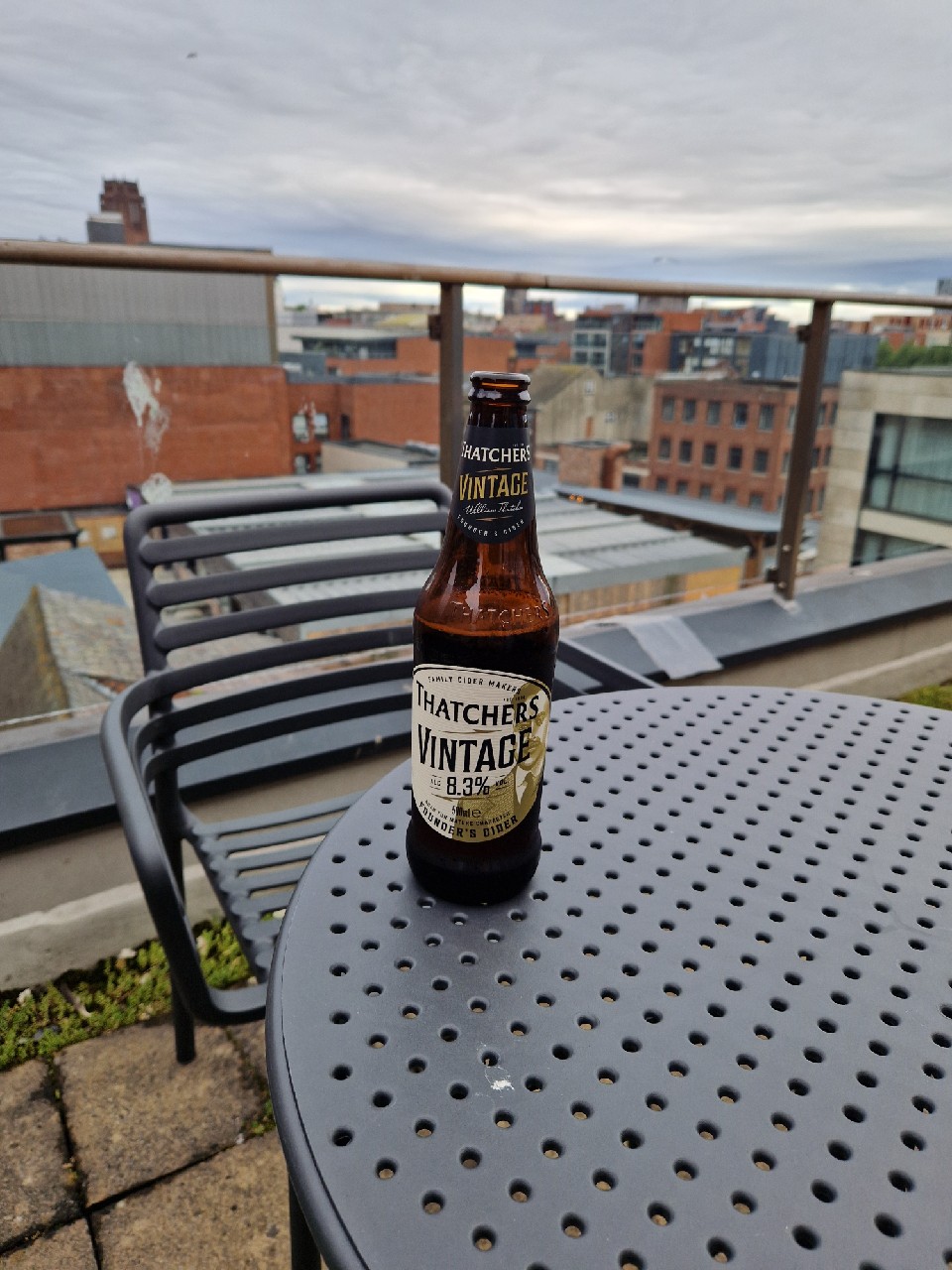 Thatchers Vintage, England