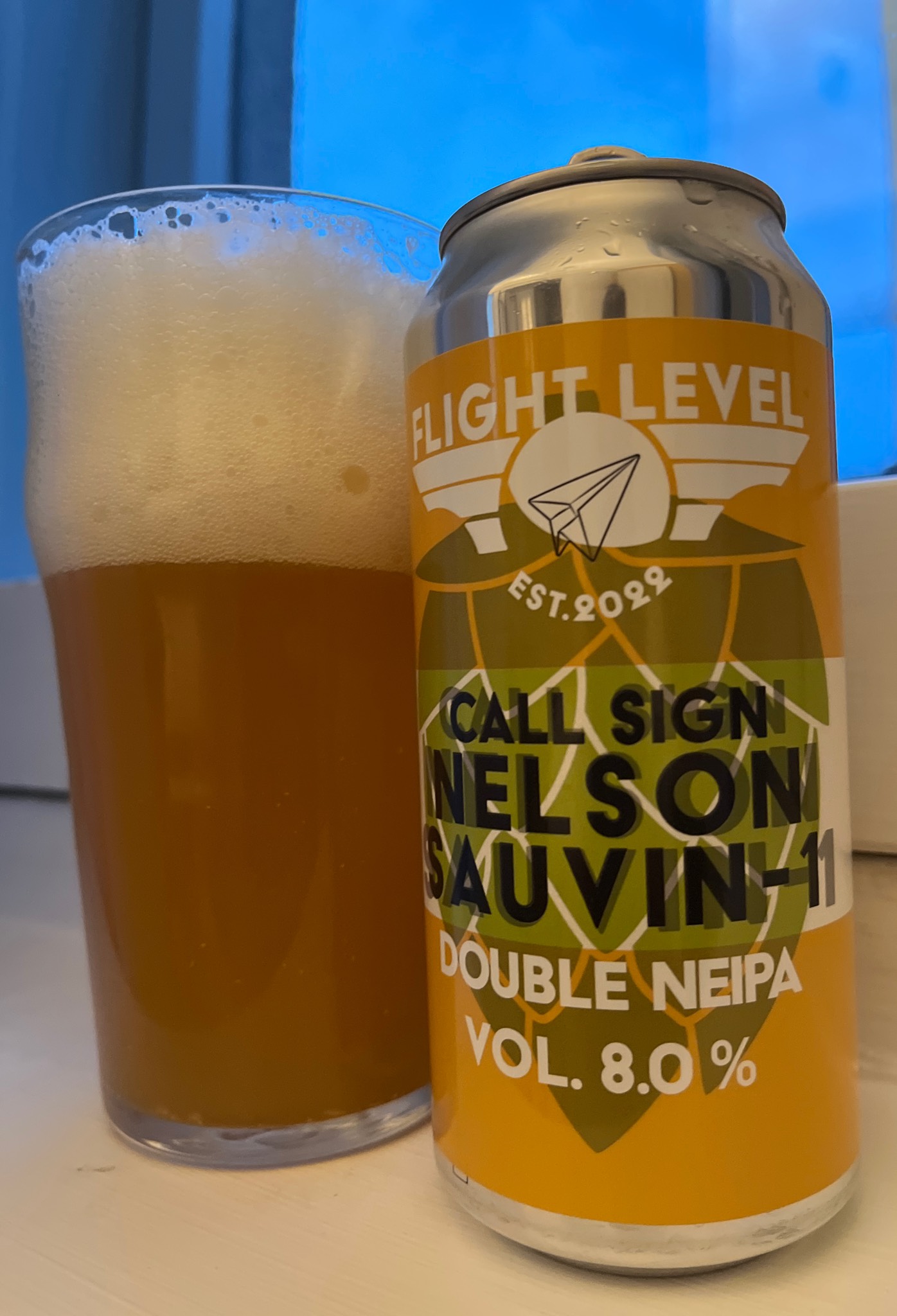 Call Sign Nelson Sauvin-1, Finland