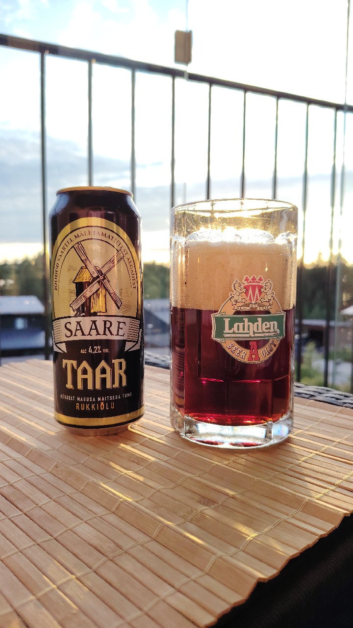 Saare Taar, Estonia