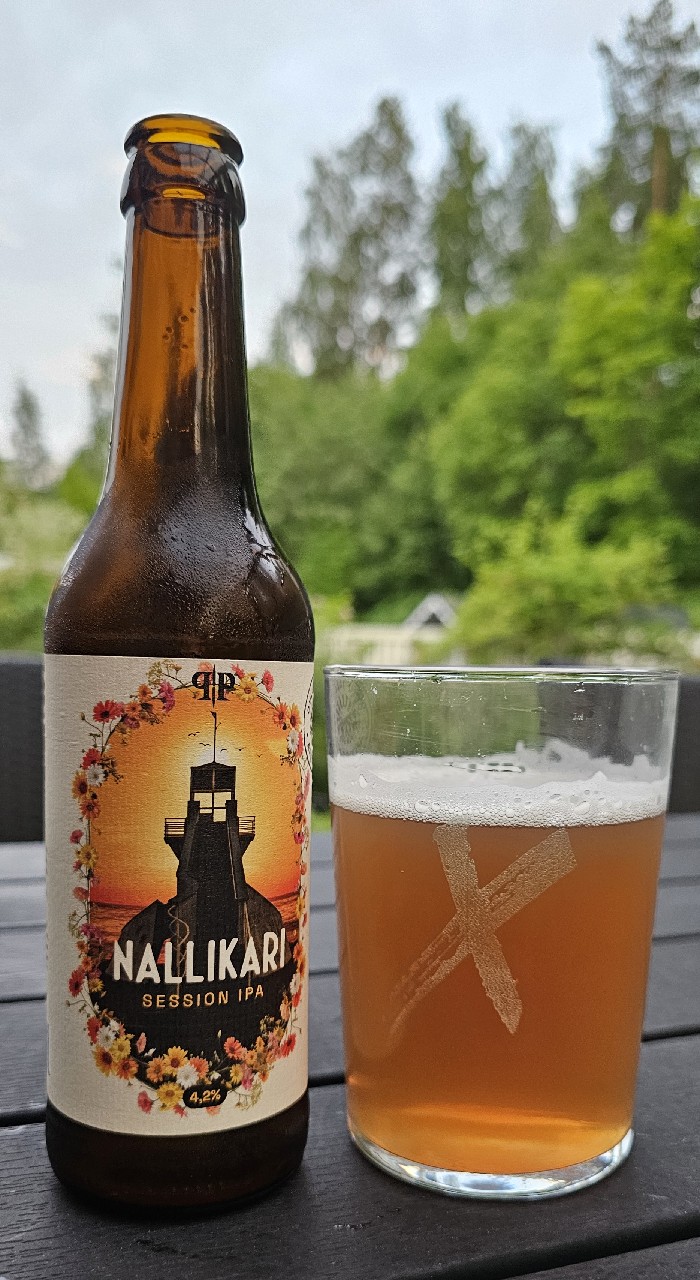 Nallikari, Finland