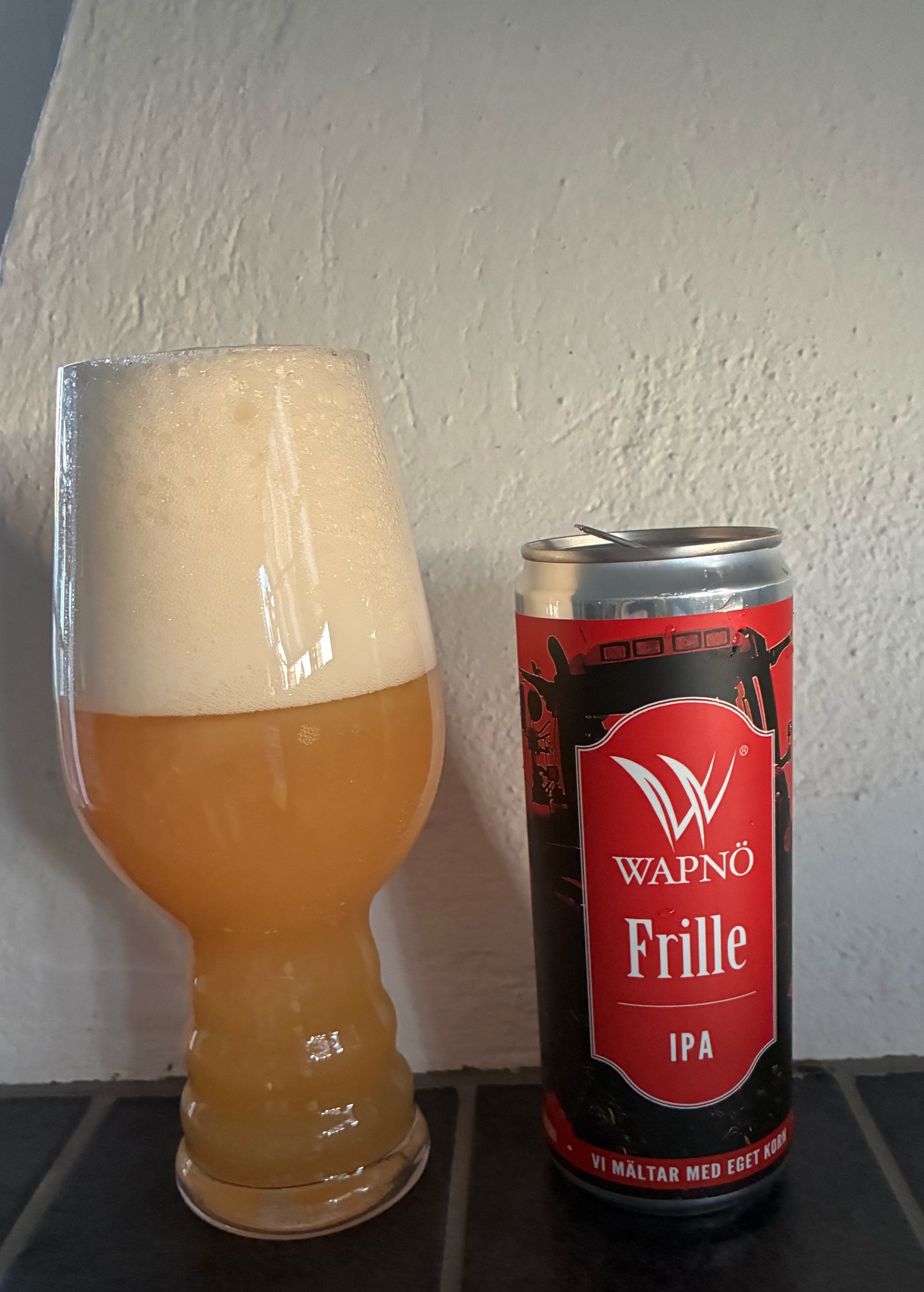 Frille, Wapnö Gårdsbryggeri