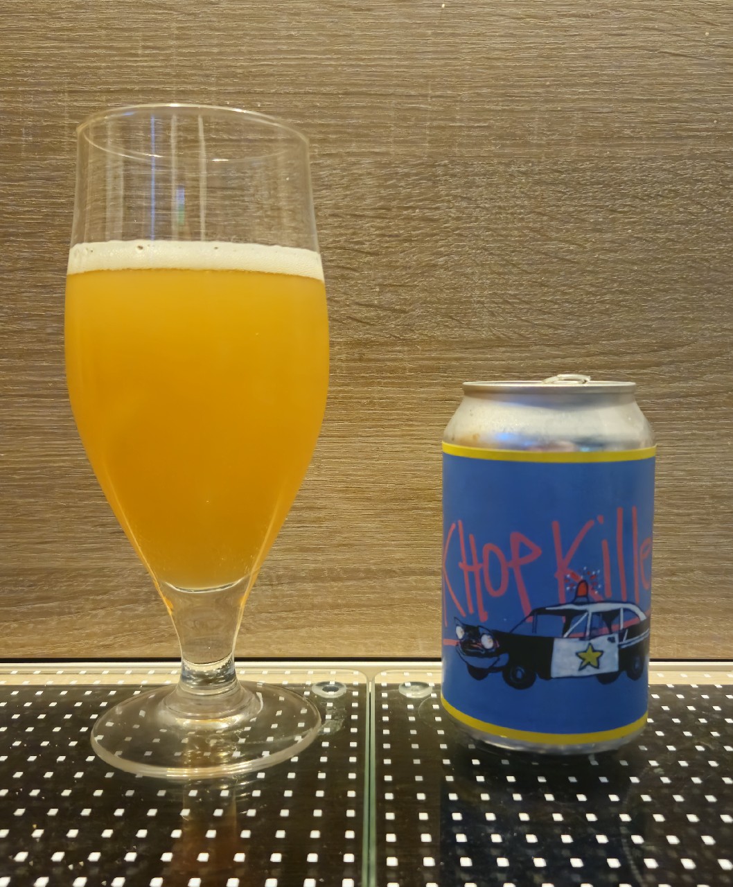 Khopkiller, Brasserie ILLegaaL