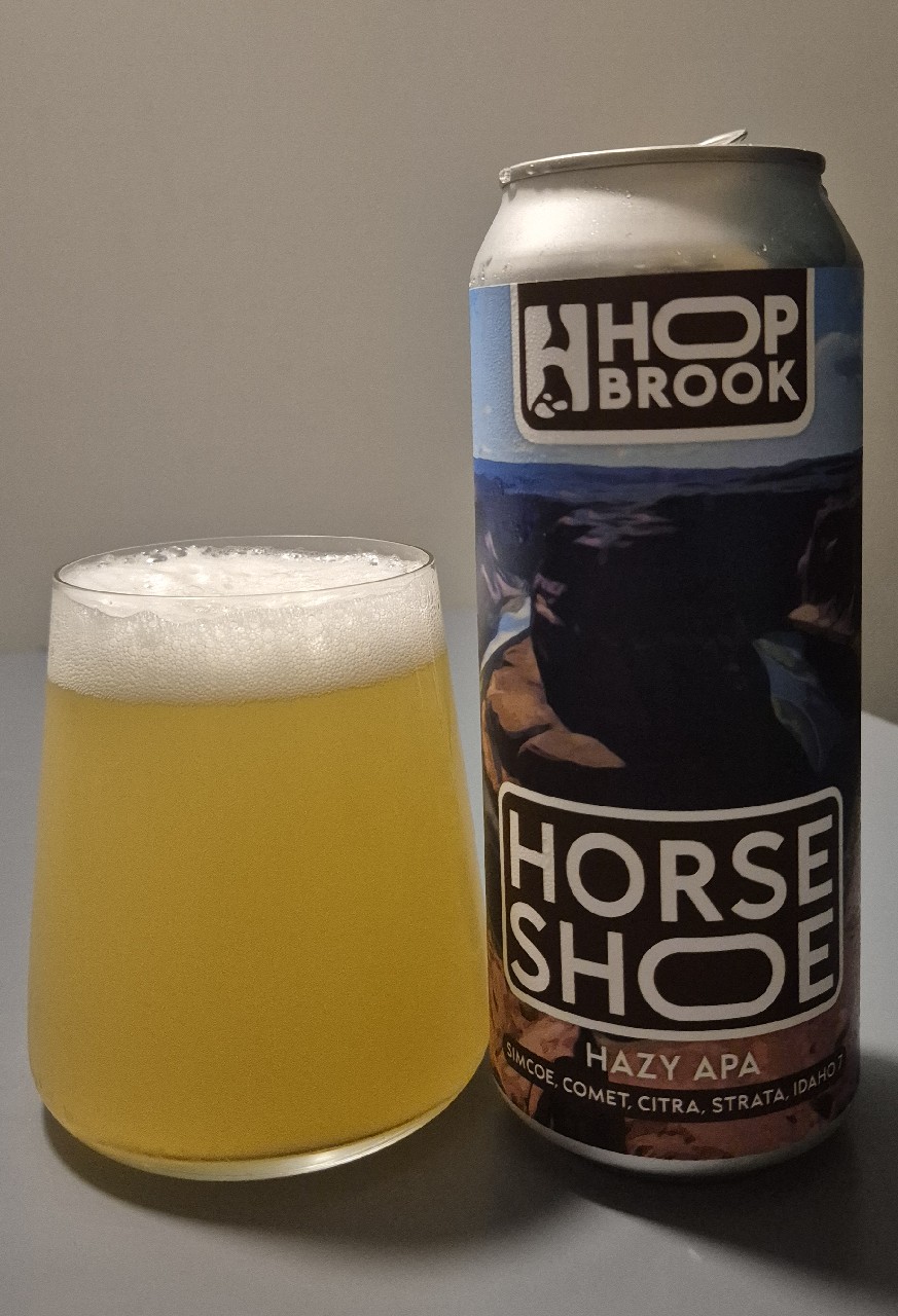 Horse Shoe, Hop Brook