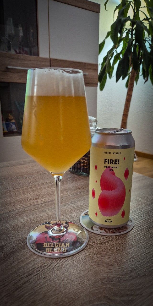 Fire!, Germany
