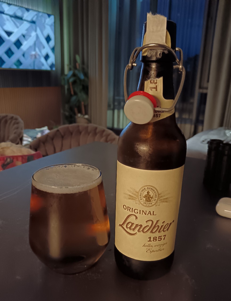 Aktien Original Landbier 1857, Germany
