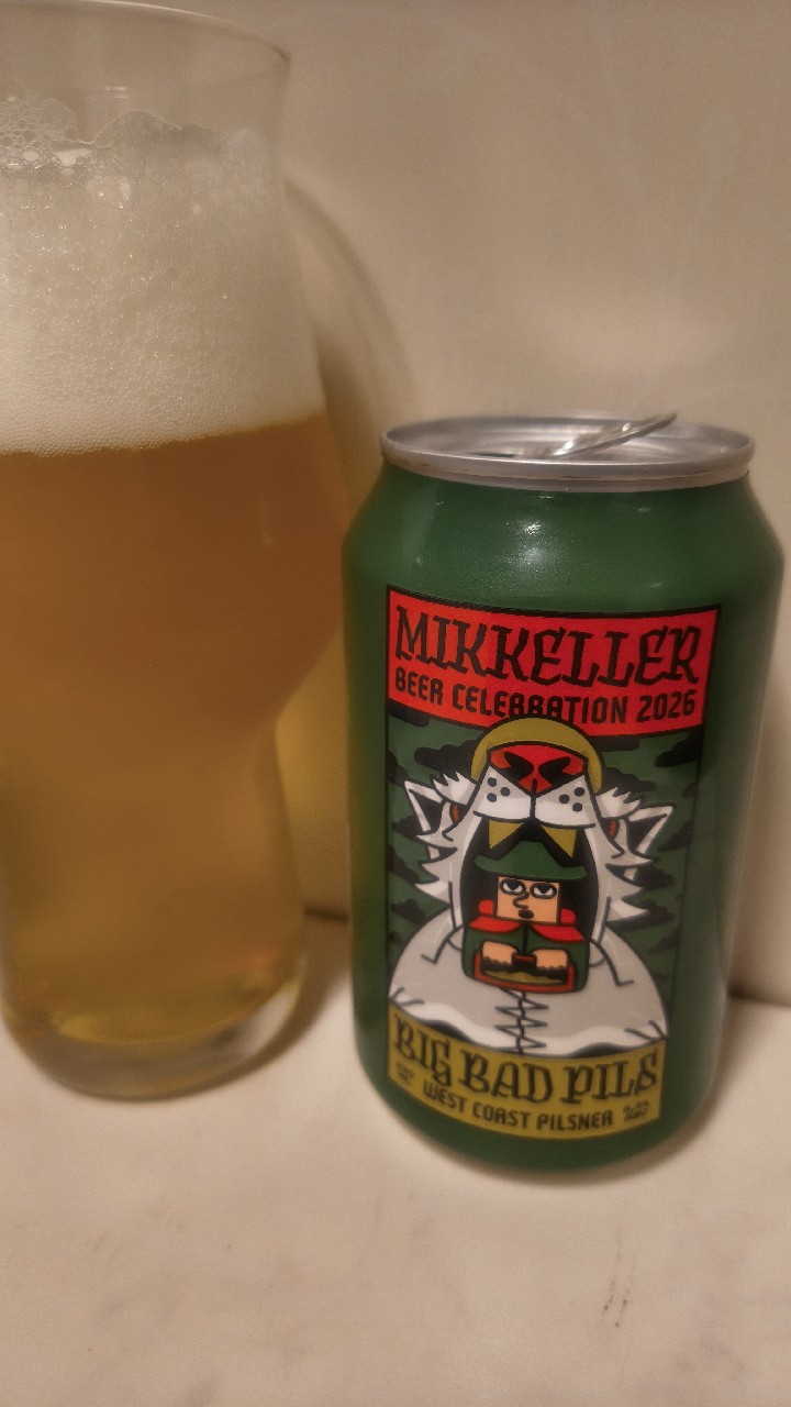 Big Bad Pils, Denmark