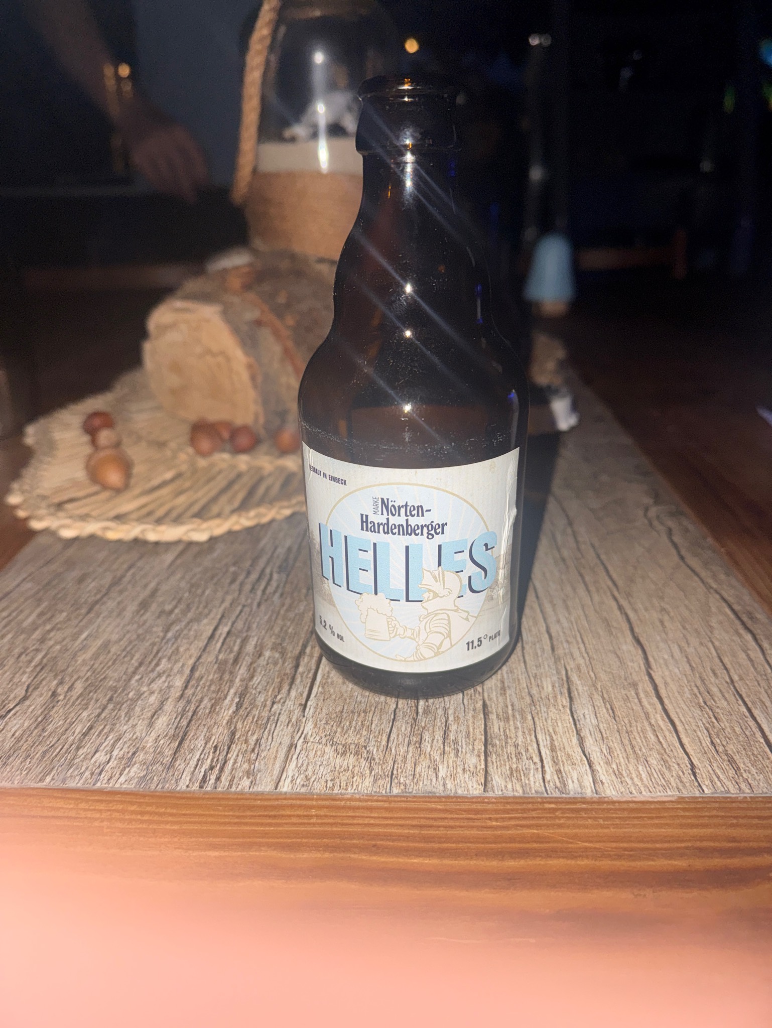 Nörten-Hardenberger Helles, Einbecker Brauhaus
