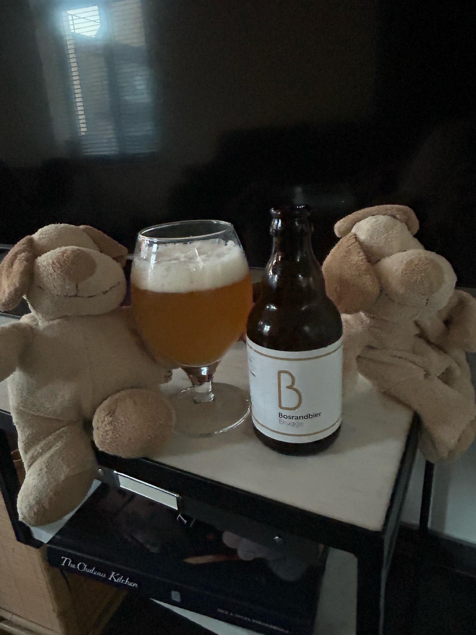 Bosrandbier, Fort Lapin