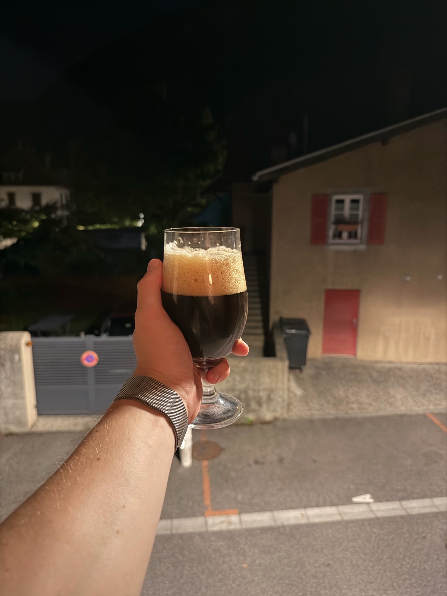 La Voutue Caractère, Lingone
