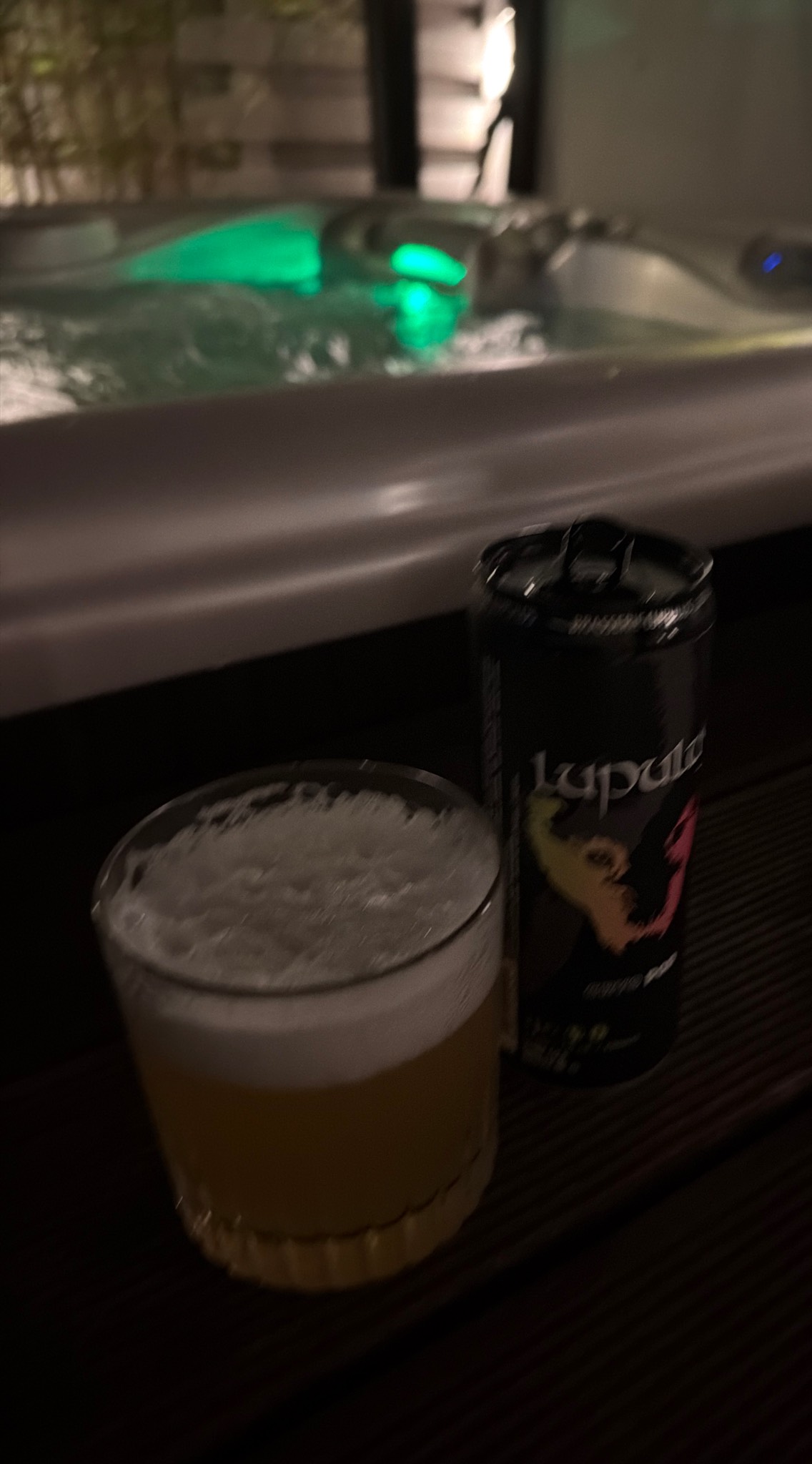 Lupulus Cryo Pop, Belgium