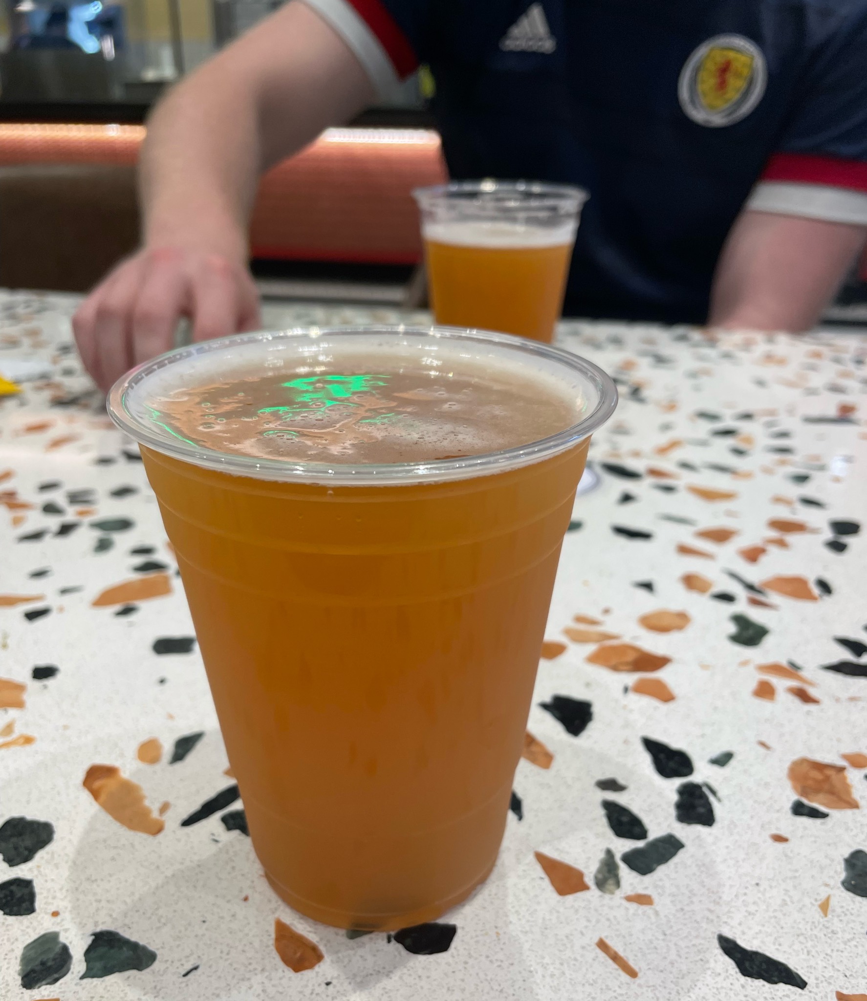 Belgian White, Shock Top Brewing Co