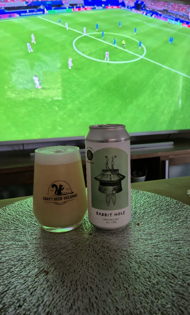 Rabbit Hole, Finland