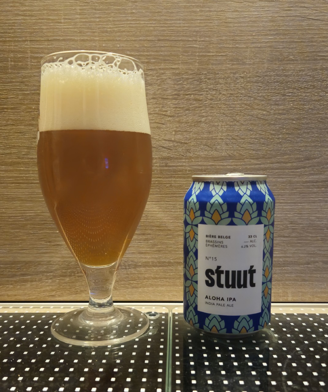 Stuut N°15 Aloha IPA, Belgium