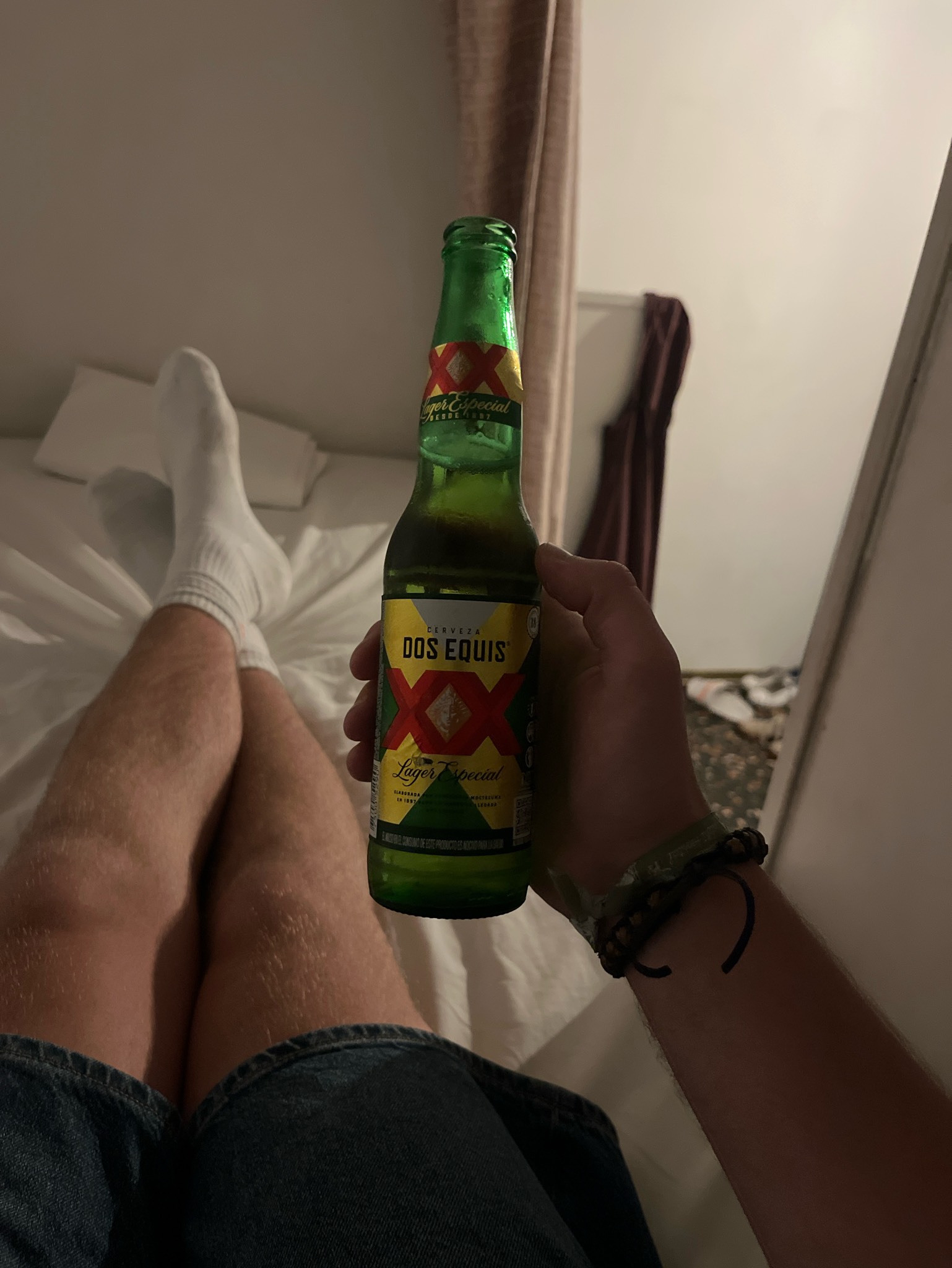 Dos Equis XX Lager Especial, Mexico