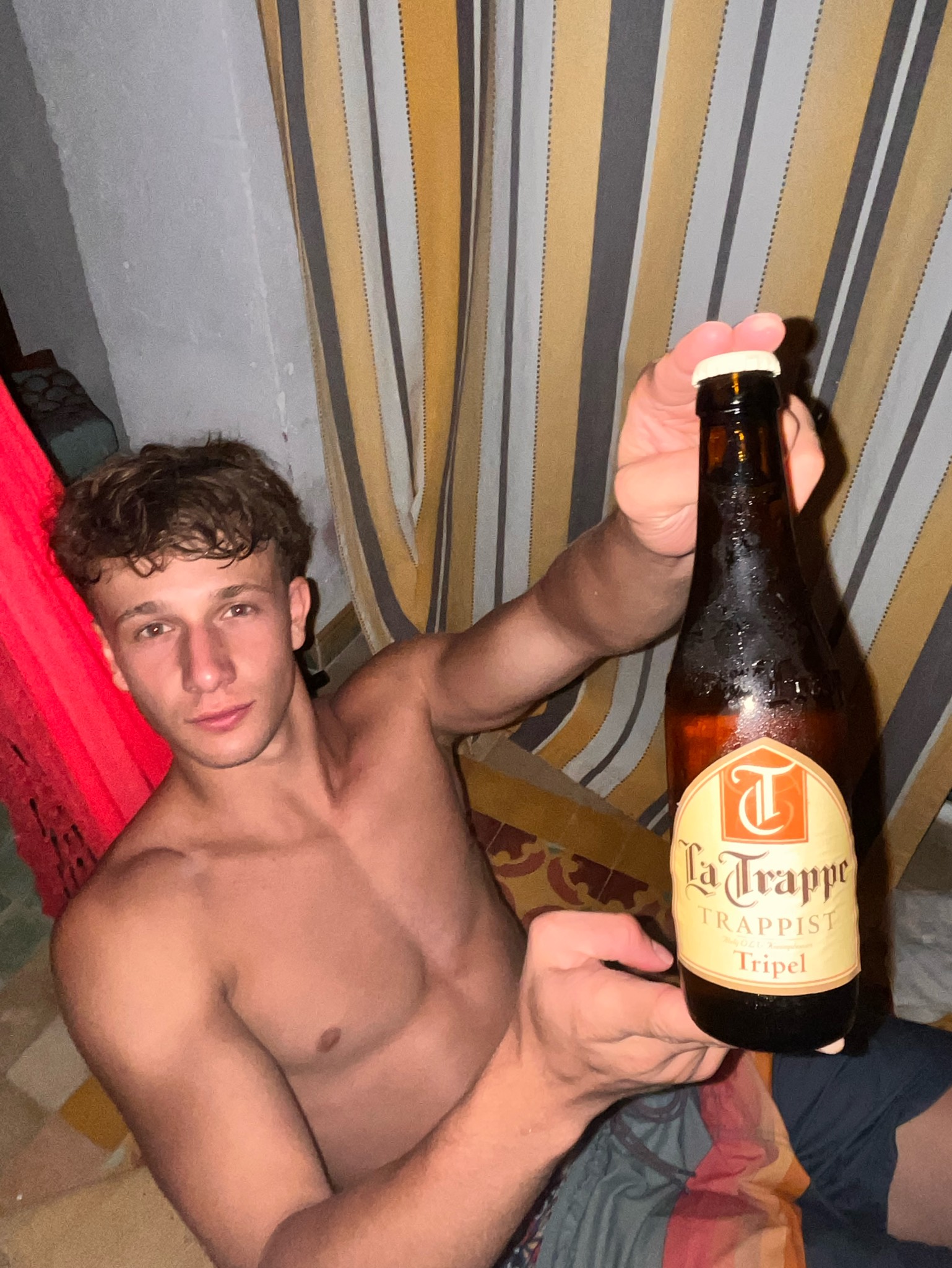 La Trappe Tripel, Netherlands