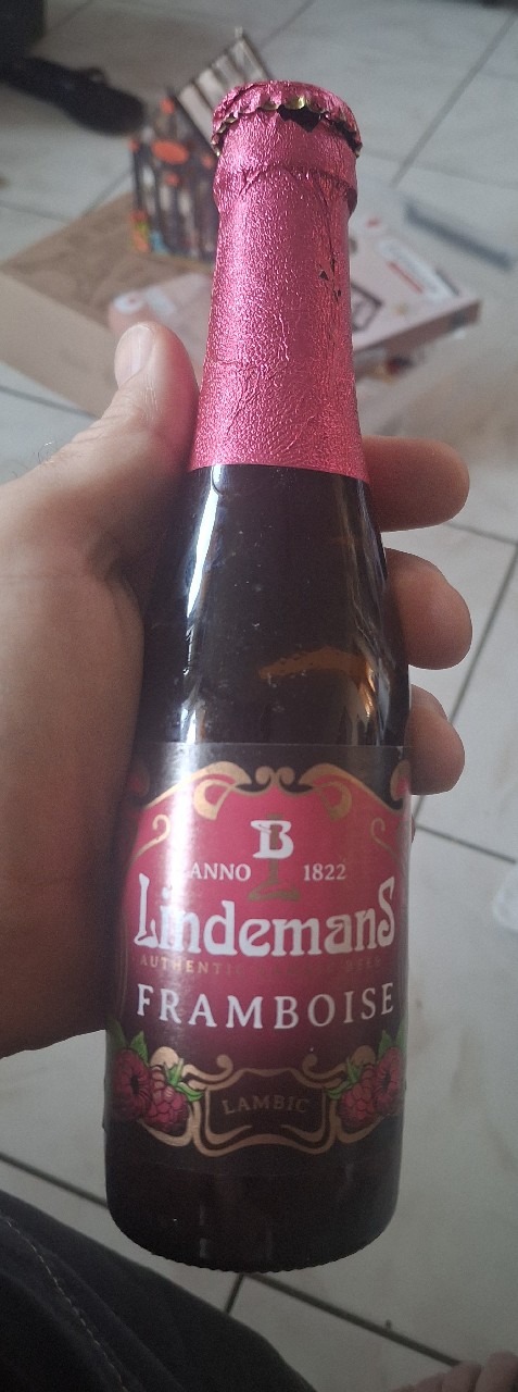 Lindemans Framboise, Belgium